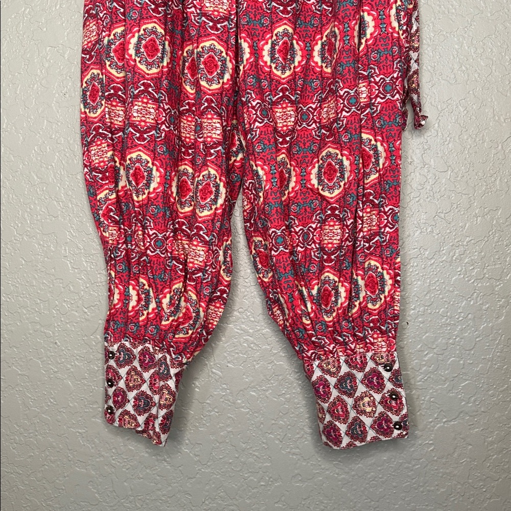 FREE PEOPLE INTIMATES HOLIBABE BALLOON PANTS - Picture 6 of 7
